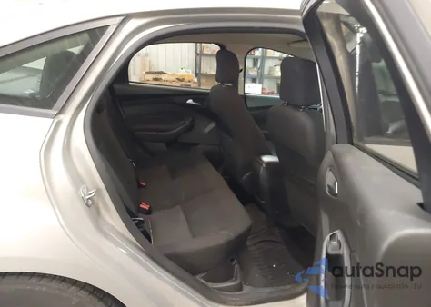 2015 Ford Focus Se из США, поврежденный, VIN 1FADP3F24FL343320